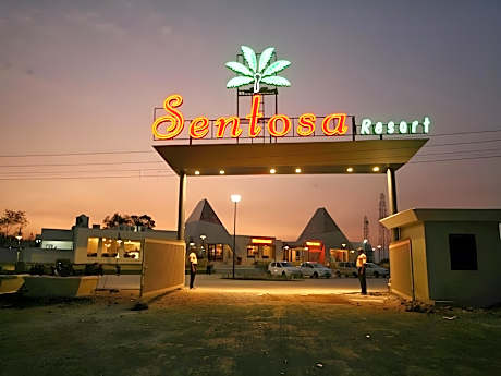 Sentosa Resorts and Water Park