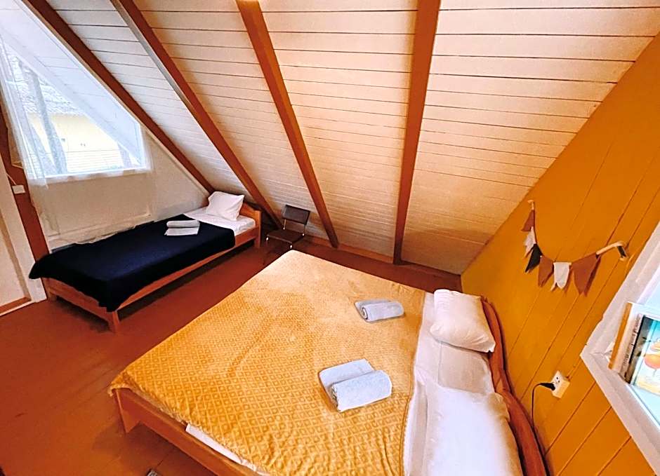 Energetikas • nameliai prie jūros