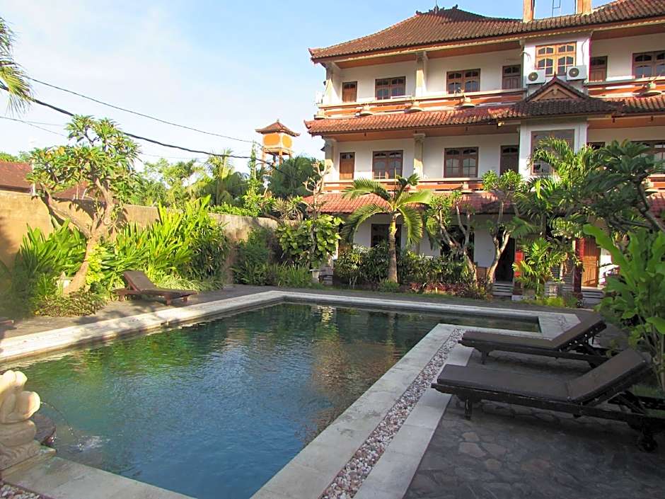 Mangga Bali Inn