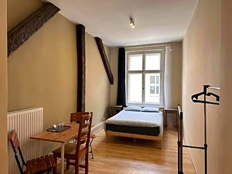 Two-Bedroom Standard Apartment