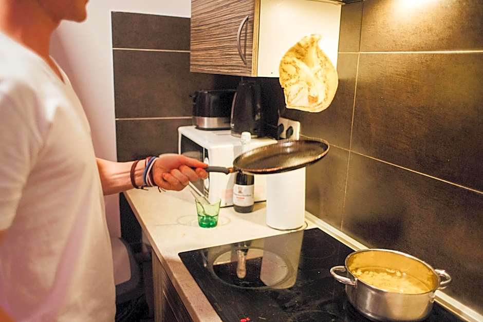 Whole Wide World Hostel