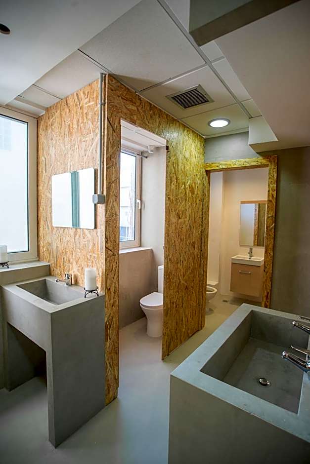 Bedway Athens Hostel