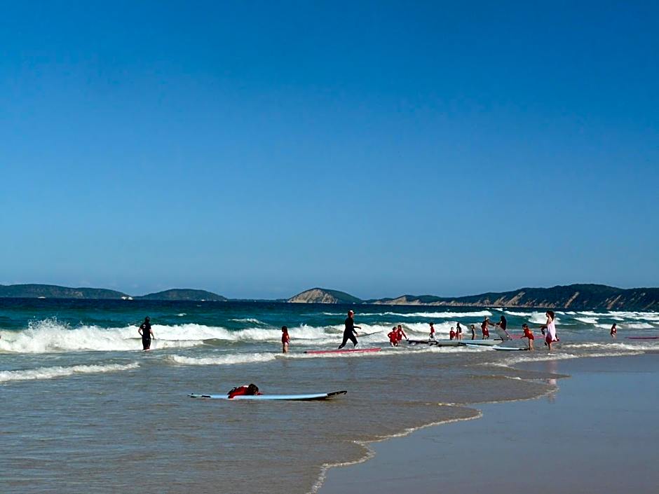 Rainbow Getaway Holiday Apartments