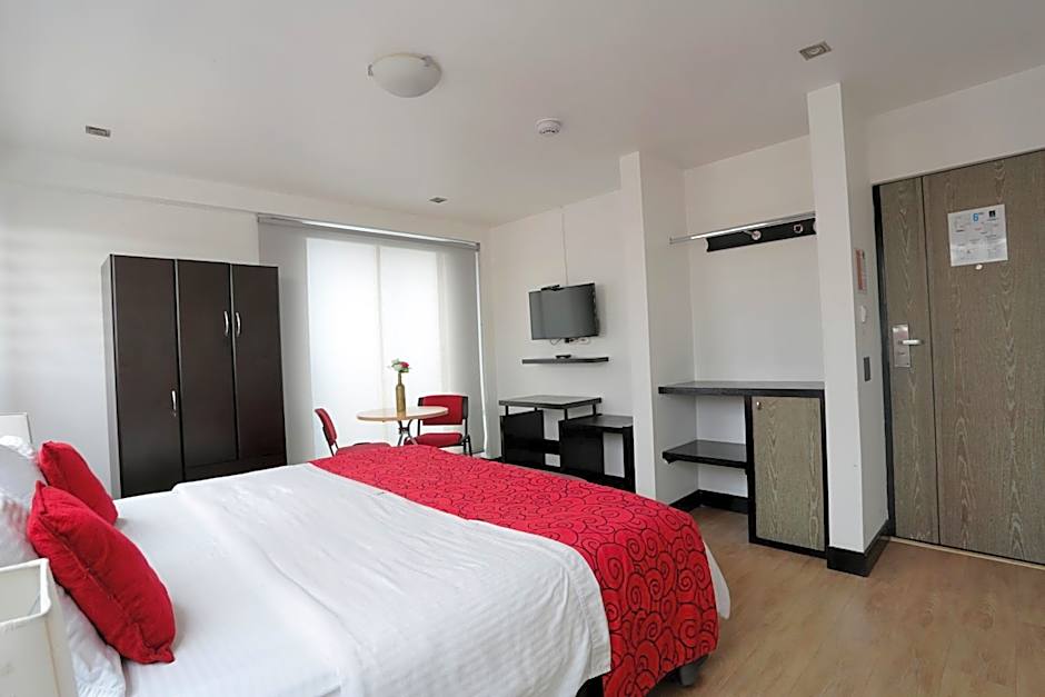 Hotel Bogota Expocomfort - Embajada Americana