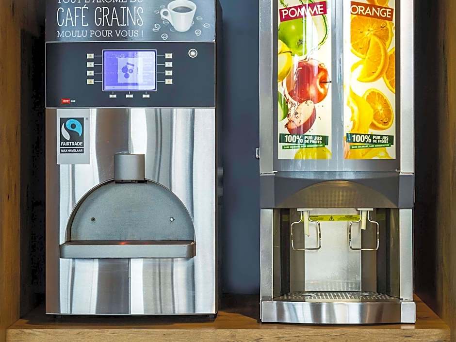 ibis budget Honfleur Centre