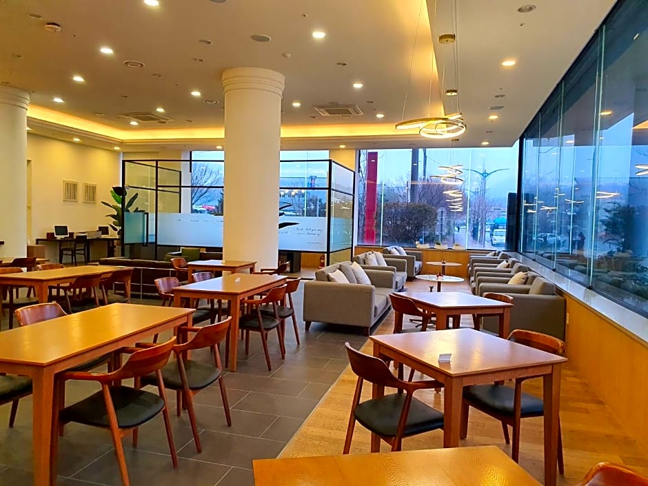 Crown Hotel Changwon