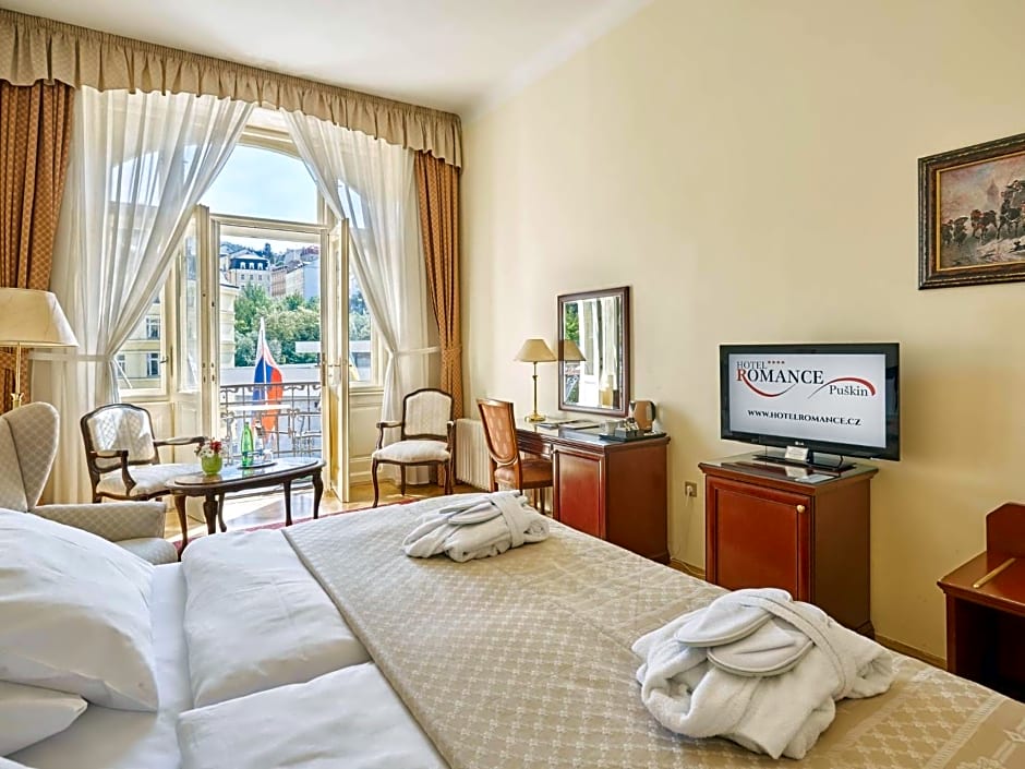 Hotel Romance Puskin