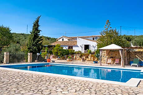 Hacienda la buena vida B&B en appartementen