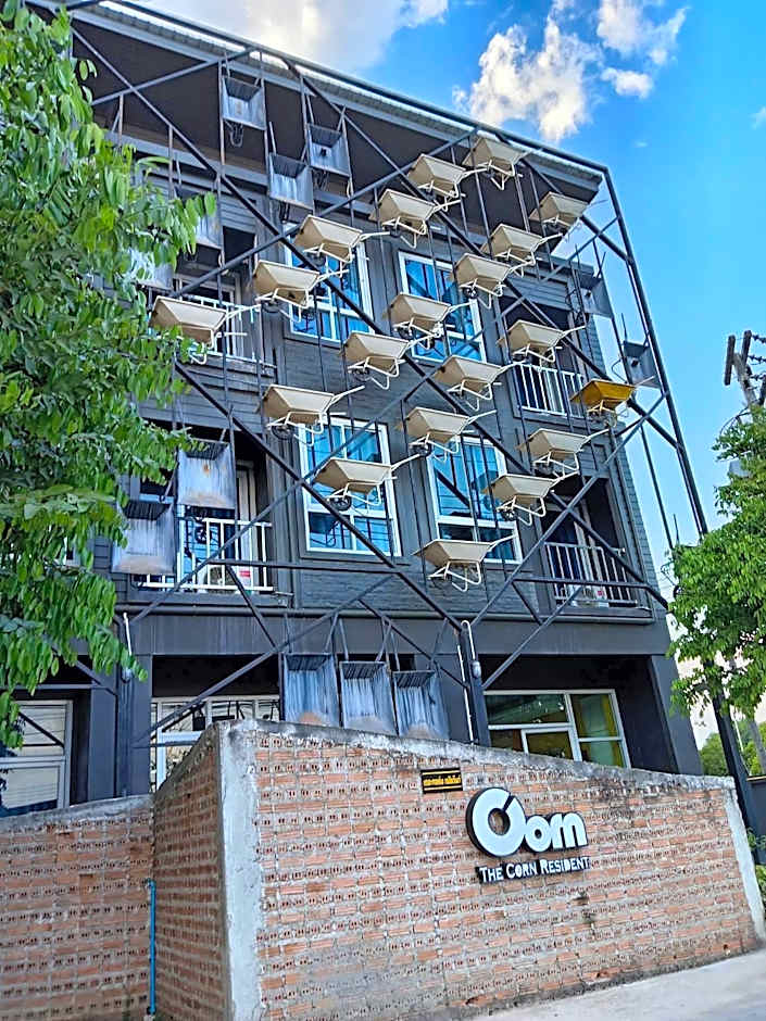 the corn resident maesot