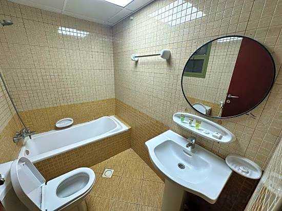 Safari Hotel Apartments