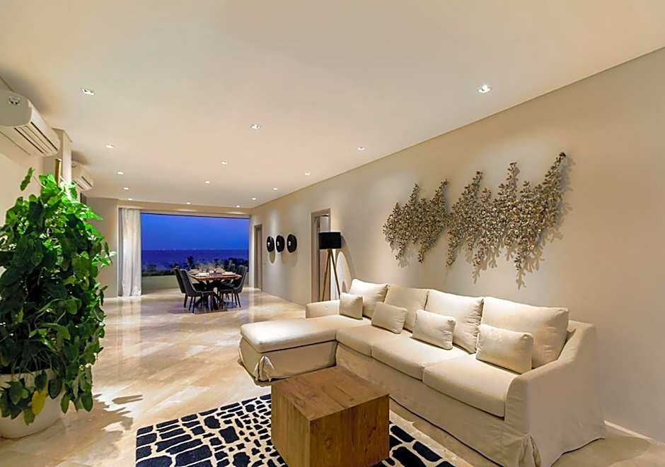 The Double View Mansions Bali