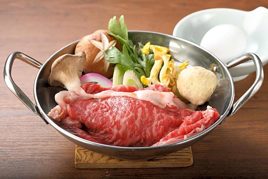 Harunako Onsen Yusuge