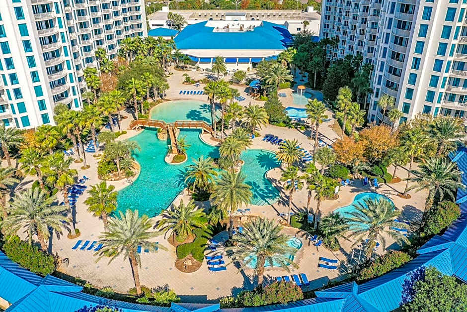 Marvelous 9th Floor Condo Gulf, Pool & Sunset View