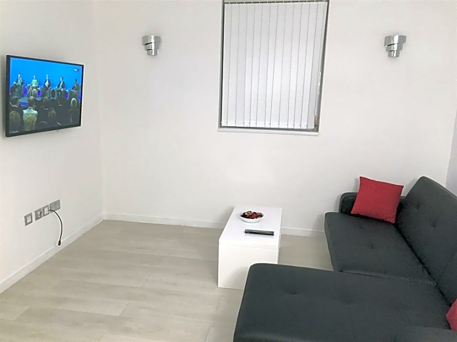 Live in Leeds Nazarene Apartments