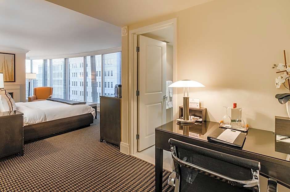 Le St-Martin Hotel Centre-ville - Hotel Particulier