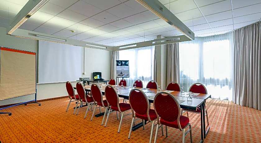 Mercure Hotel Berlin City West