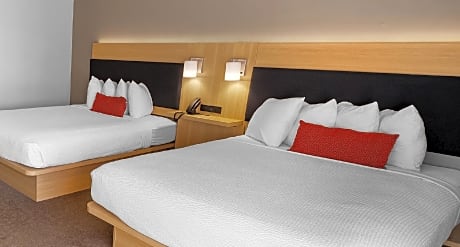 2 Double Bed Non-smoking