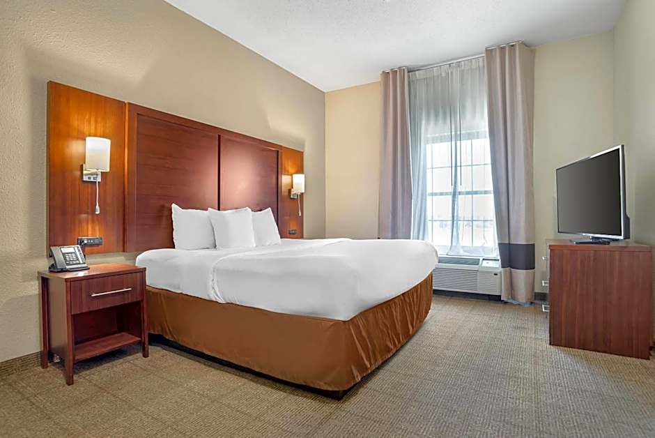 Comfort Suites Monroe