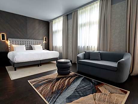 Premium Deluxe Room with Park View