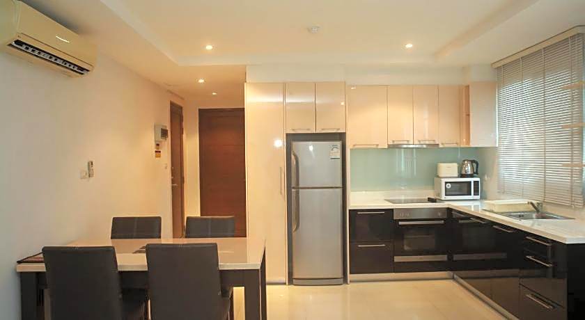 Jomtien Beach Residence