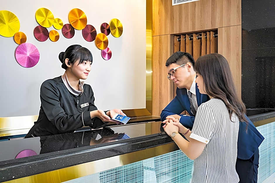 K Hotel Taipei II