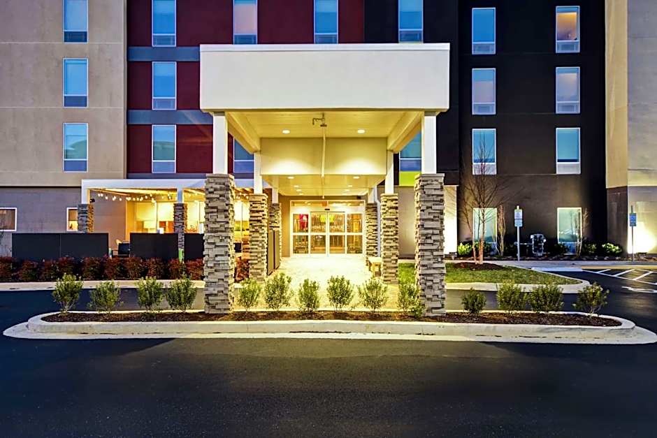 Home2 Suites By Hilton Smyrna Nashville