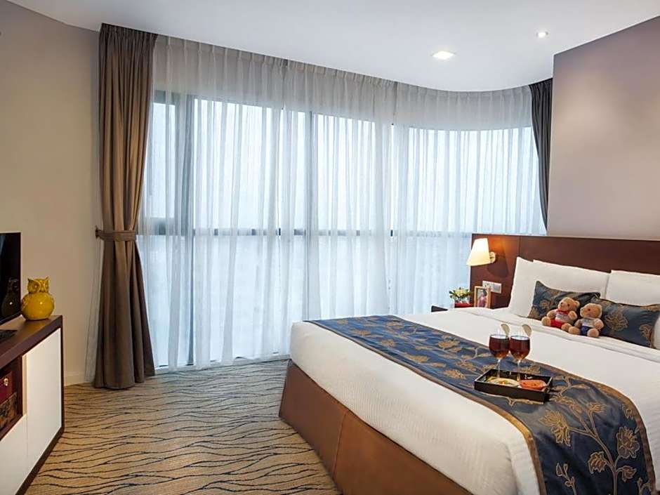 Somerset Central TD Hai Phong City