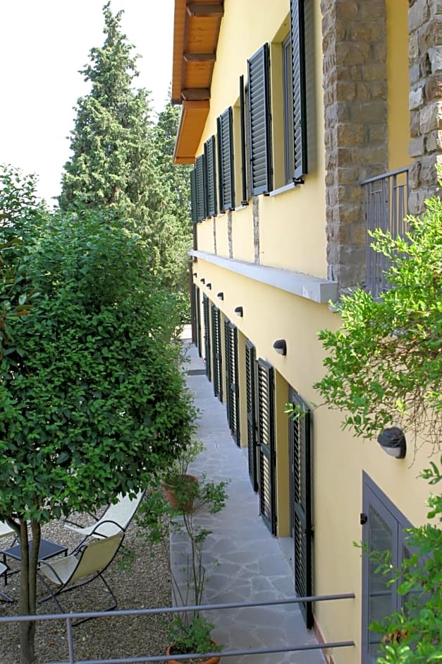 Hotel Villa Dei Bosconi