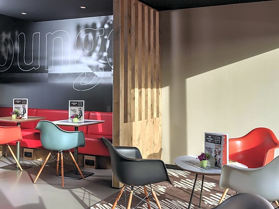 ibis Charleroi Airport Brussels South