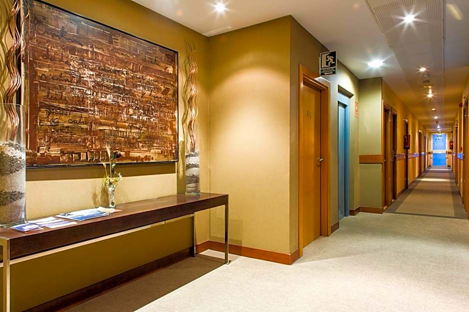 Hotel Zenit Logrono