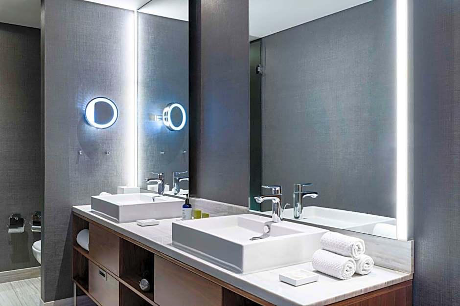 Hilton Mexico City Santa Fe