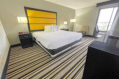 Premium King Room - Non-Smoking