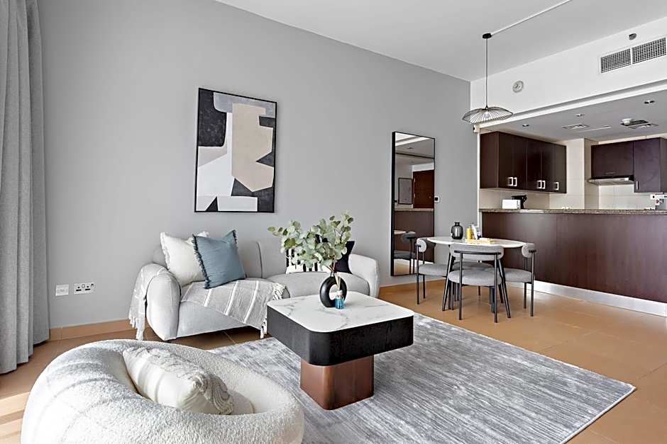 Silkhaus Luxurious 1 BDR Next to Golf Course