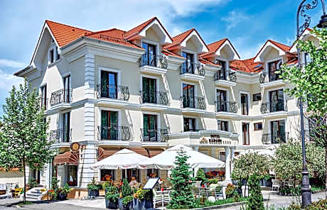 Radsor Hotel