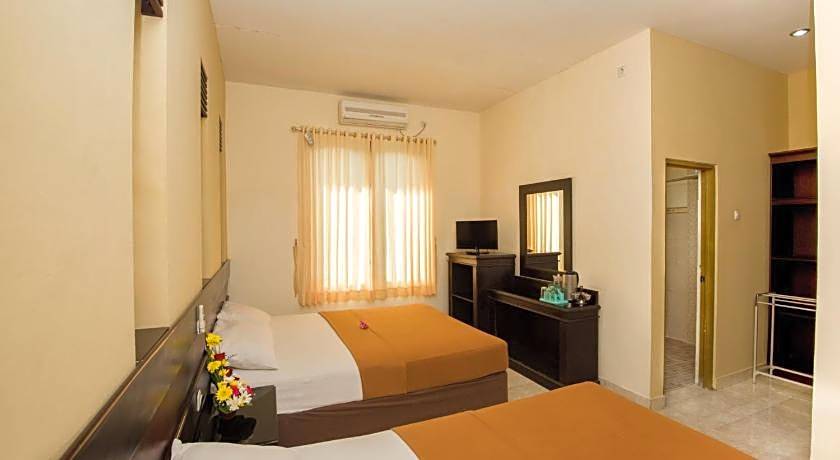 Hotel Puri Nusa Indah                                                                           