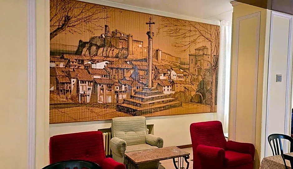 Hotel Rey Sancho Ramírez