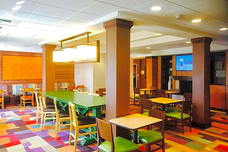 Fairfield Inn & Suites by Marriott Sacramento Airport Natomas