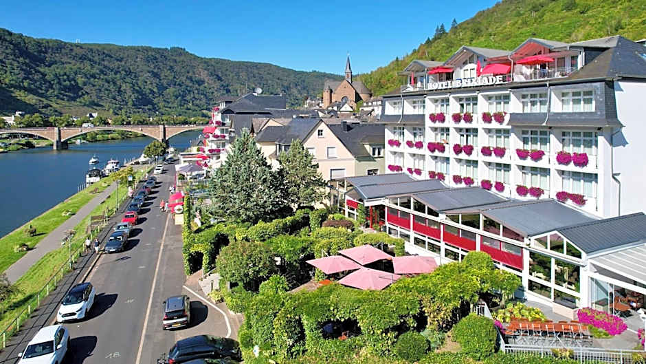 Moselstern Hotel Brixiade &Triton