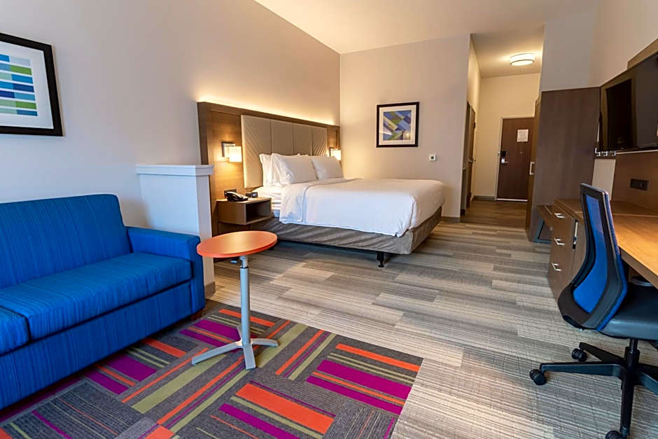 Holiday Inn Express And Suites Columbus - Worthington By IHG