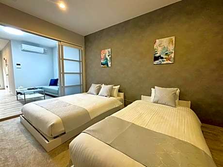 Neighbor's Hotel 廿日市駅前 near by miyajima