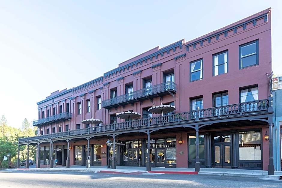 National Exchange Hotel