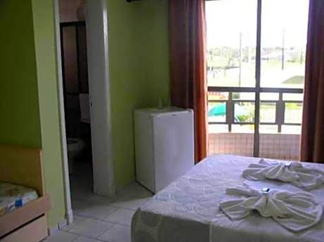 Double Room with Double bed and air conditioning