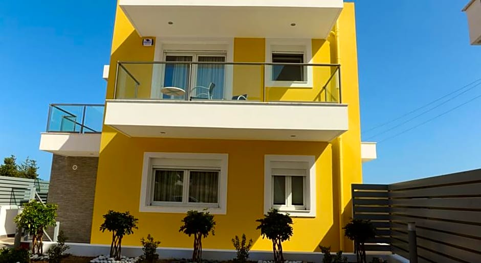 Gennadi Aegean Horizon Villas