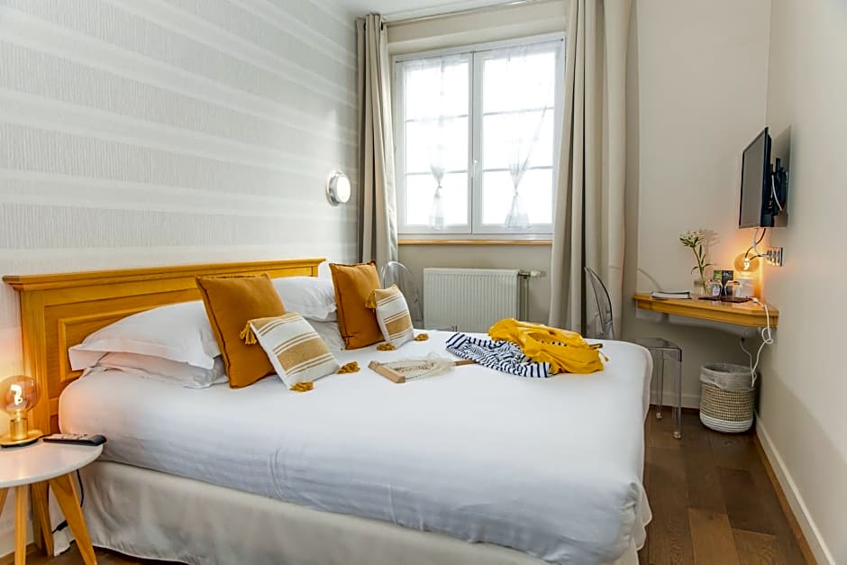 Hôtel La Baie des Anges SPA marin