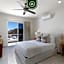 Brand New 3 BR Penthouse - Oceanview Rooftop Pool