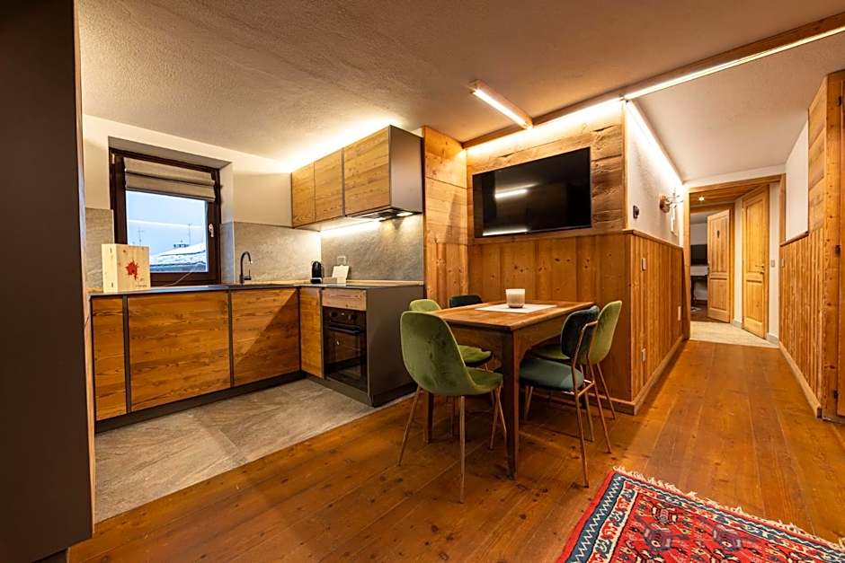 Maisons Grandes Murailles-Luxury apartments
