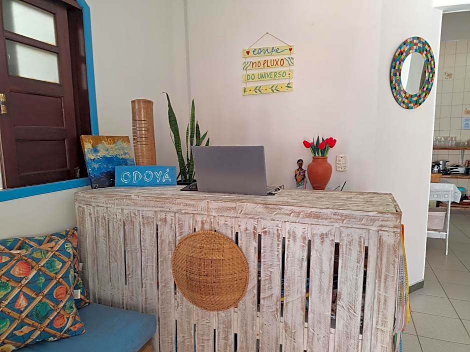 Odoyá Casa Hostel
