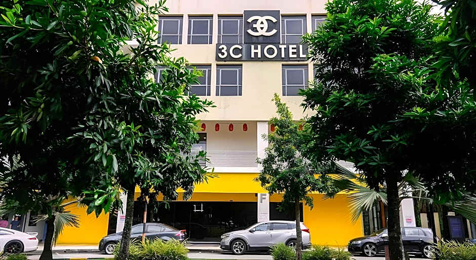 3C HOTEL Setia Walk Puchong