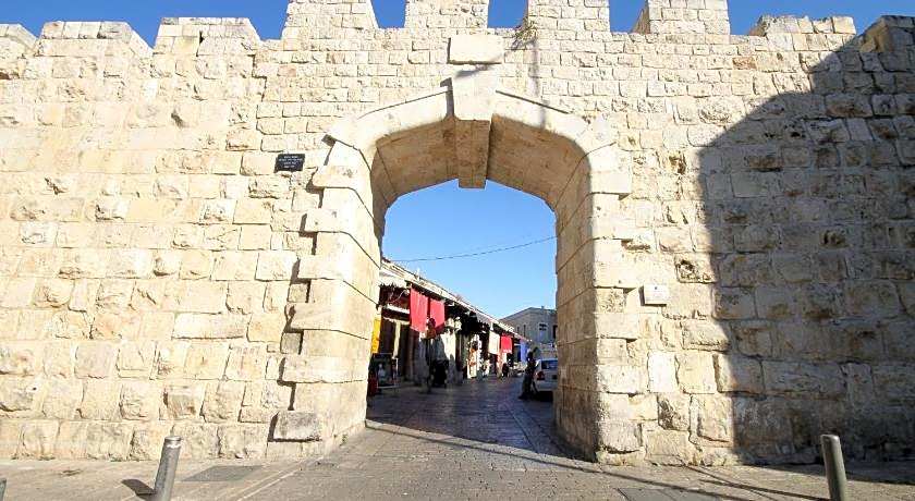 Lev Yerushalayim Hotel