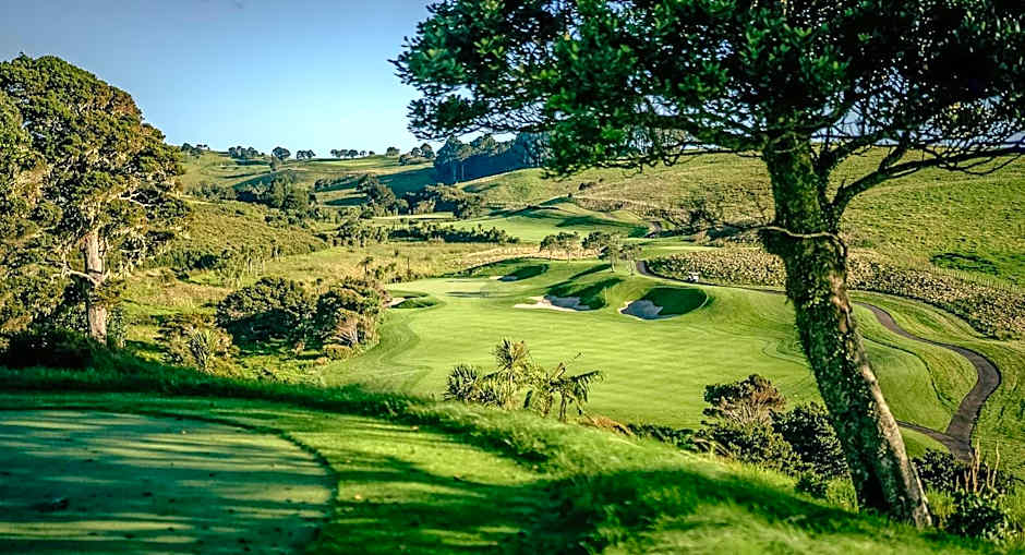 Rosewood Kauri Cliffs
